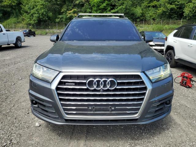 Parquets AUDI Q7 2017 Szary