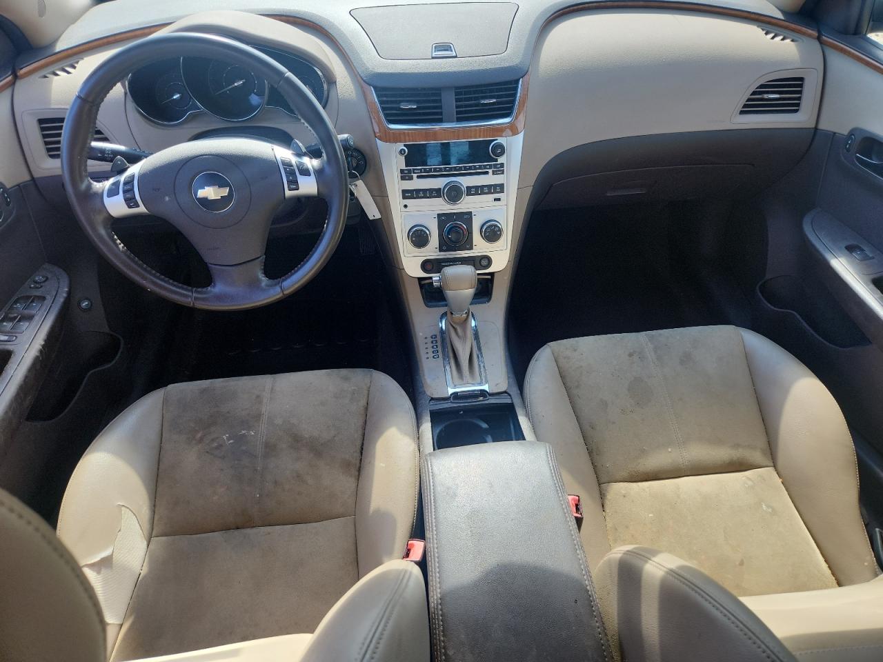 2010 Chevrolet Malibu 2Lt VIN: 1G1ZD5E71AF109945 Lot: 63317615