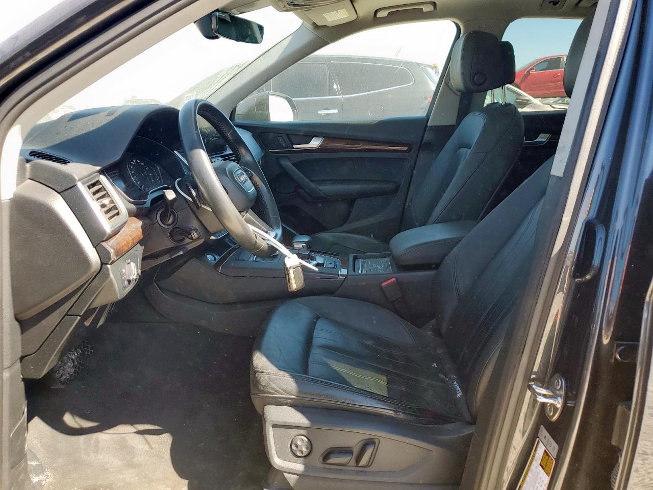 wa1anafy2l2057070 WA1ANAFY2L2057070 2020 Audi Q5 Premium