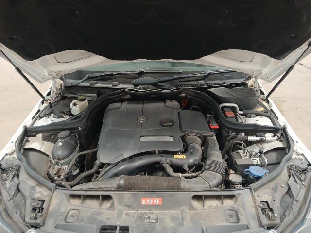 2012 MERCEDES BENZ C180 AMG S