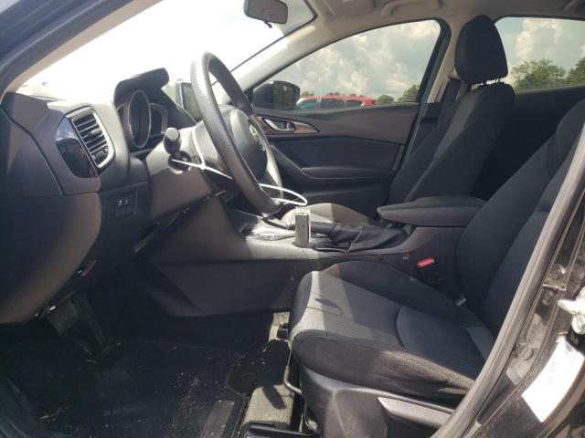  MAZDA 3 2015 Black