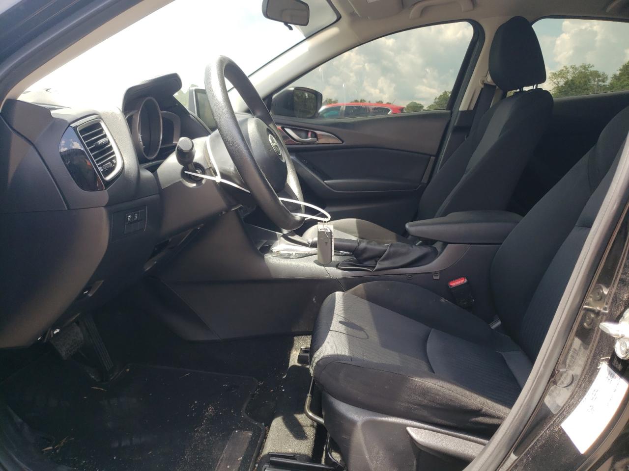 2015 Mazda 3 Sport VIN: 3MZBM1U79FM232030 Lot: 64362505