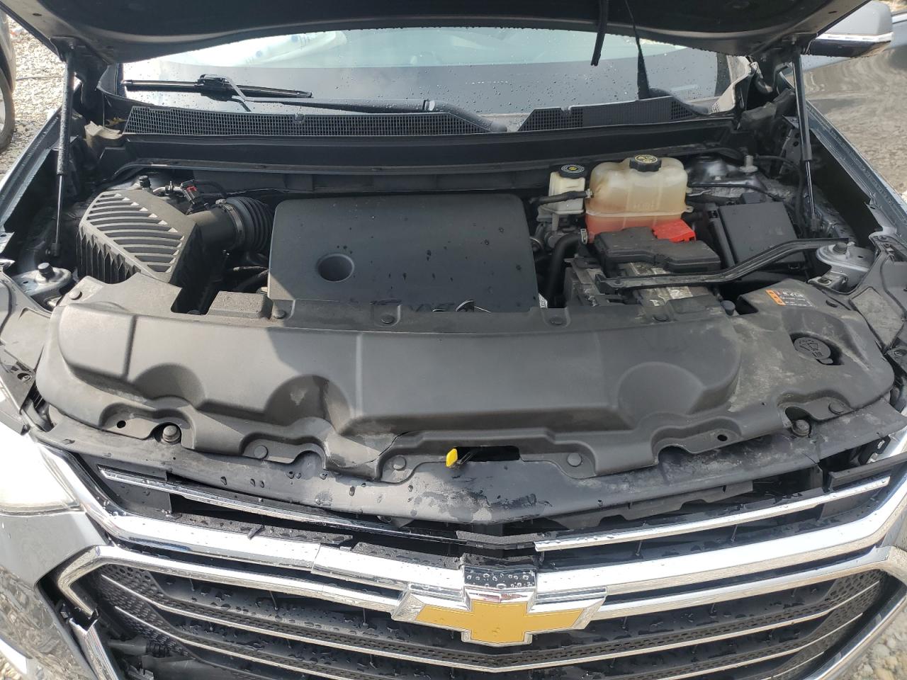2018 Chevrolet Traverse Lt VIN: 1GNERGKW8JJ155808 Lot: 64191775