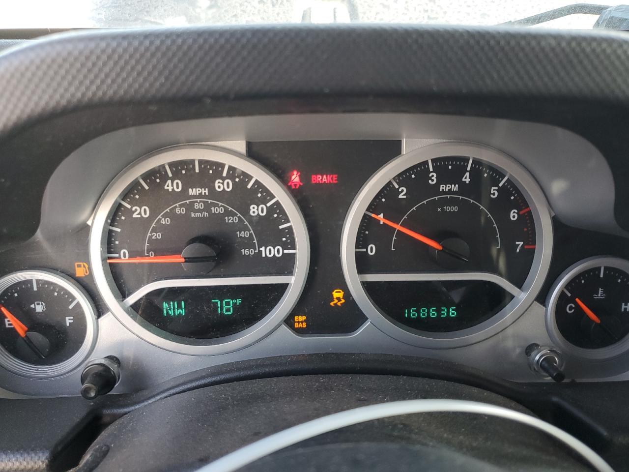 2007 Jeep Wrangler Sahara VIN: 1J4GA591X7L202948 Lot: 64268695