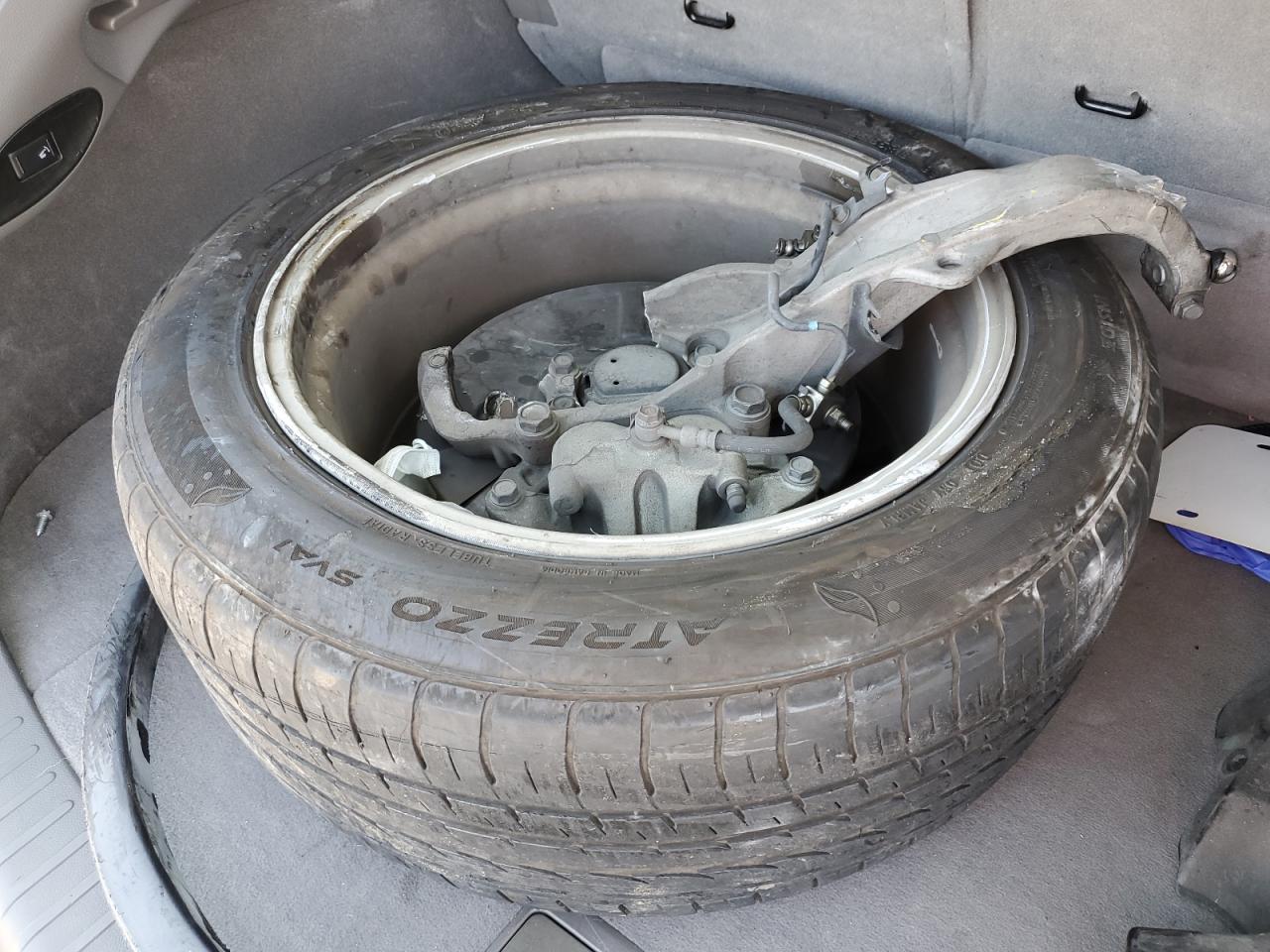 2011 Infiniti Ex35 Base VIN: JN1AJ0HPXBM800841 Lot: 65273095