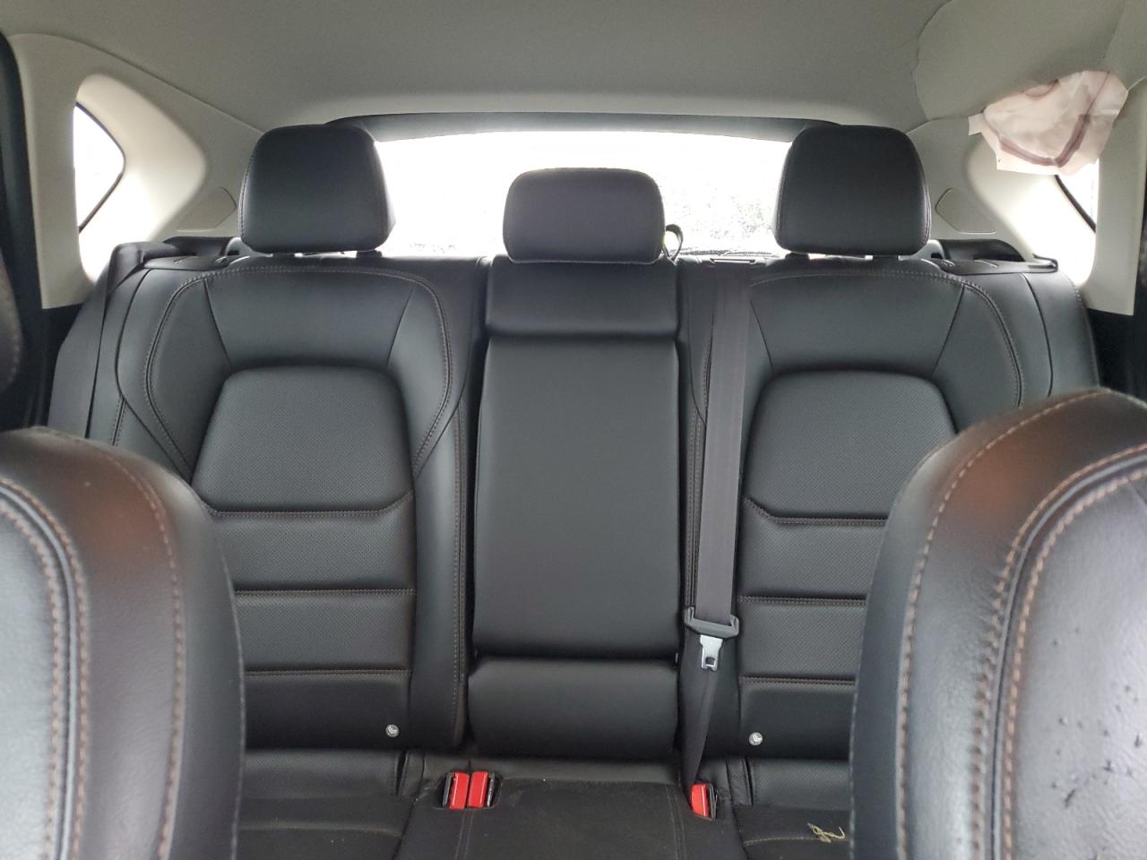 2021 Mazda Cx-5 Grand Touring Reserve VIN: JM3KFBAY4M0422311 Lot: 63996495