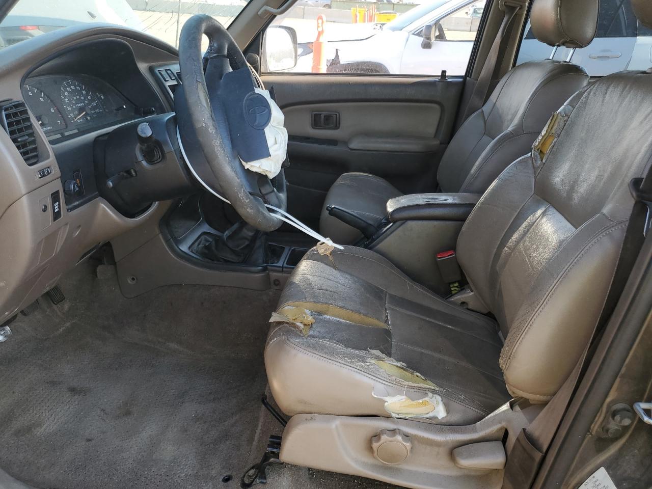 1998 Toyota 4Runner Sr5 VIN: JT3HN86R4W0162994 Lot: 65403765