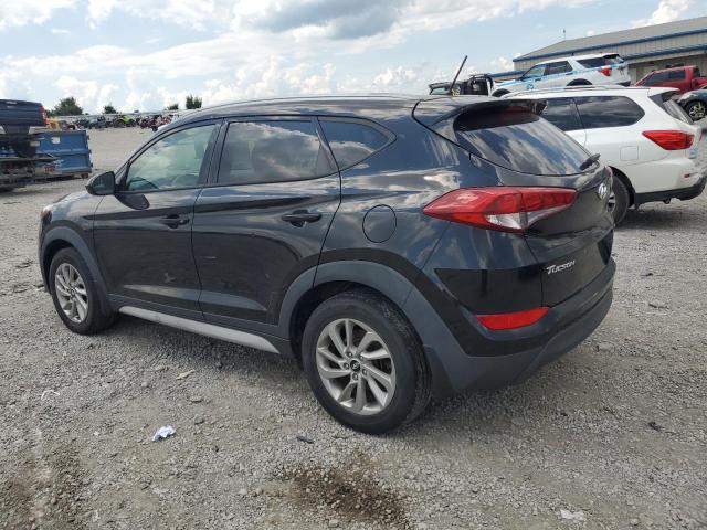  HYUNDAI TUCSON 2017 Black