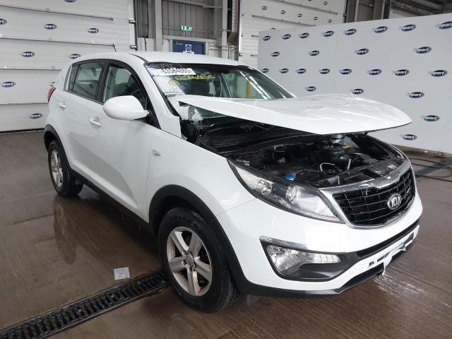2015 KIA SPORTAGE 1