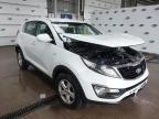 2015 KIA SPORTAGE 1 for sale at Copart EAST KILBRIDE