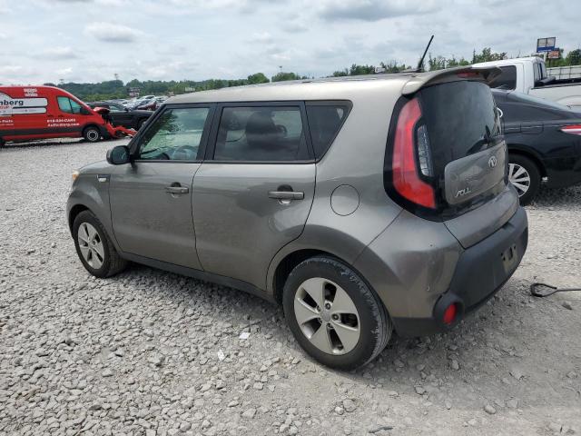 Parquets KIA SOUL 2014 Szary