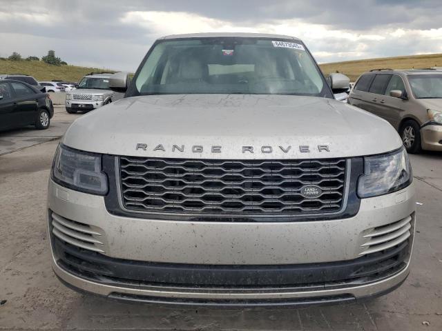  LAND ROVER RANGEROVER 2019 Кремовый