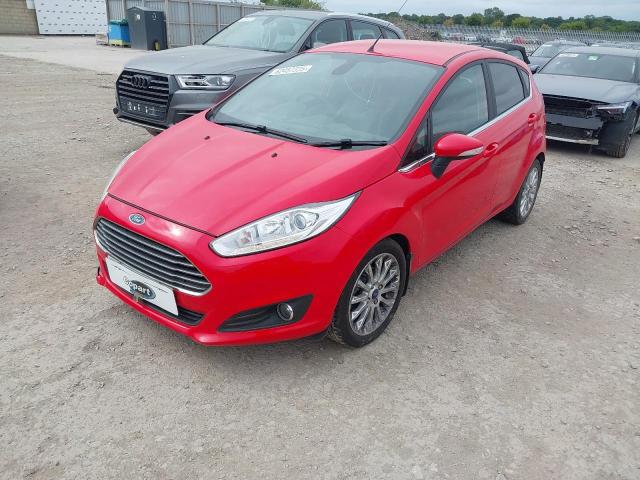 FORD FIESTA TIT 2015