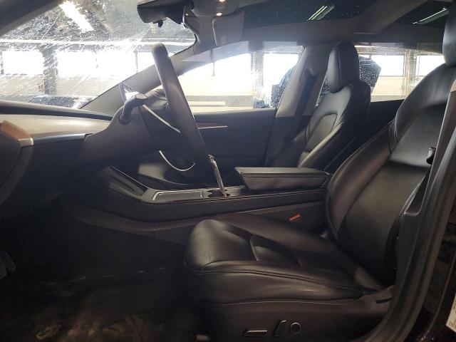  TESLA MODEL 3 2022 Czarny
