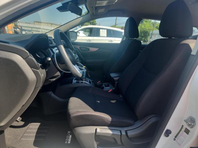  NISSAN ROGUE 2020 Biały