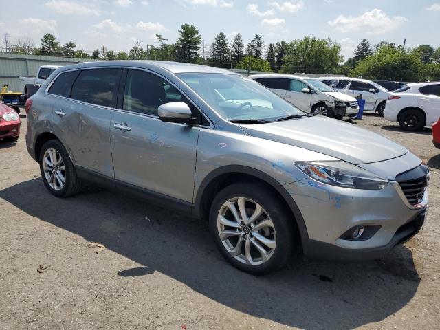  MAZDA CX-9 2013 Silver