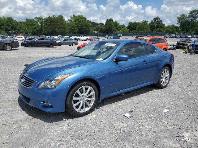  INFINITI G37 2013 Granatowy