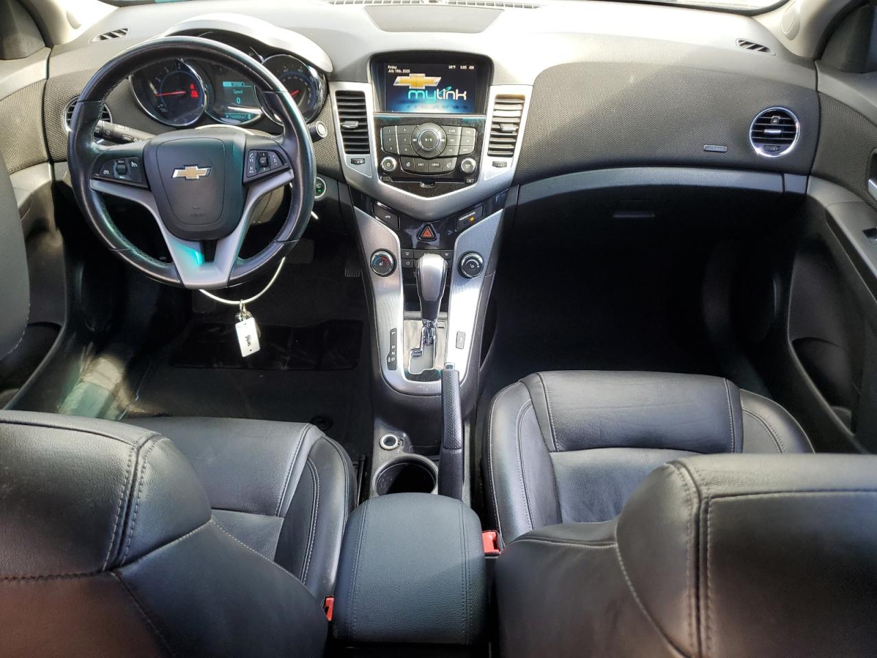 2015 Chevrolet Cruze Ltz VIN: 1G1PG5SB8F7255770 Lot: 65209695