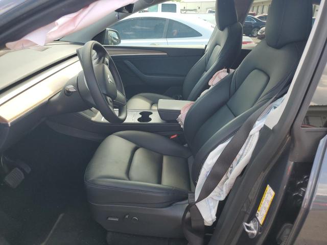  TESLA MODEL Y 2023 Szary