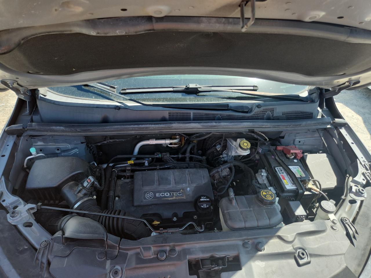 2020 Buick Encore Preferred VIN: KL4CJASB4LB008135 Lot: 64789395