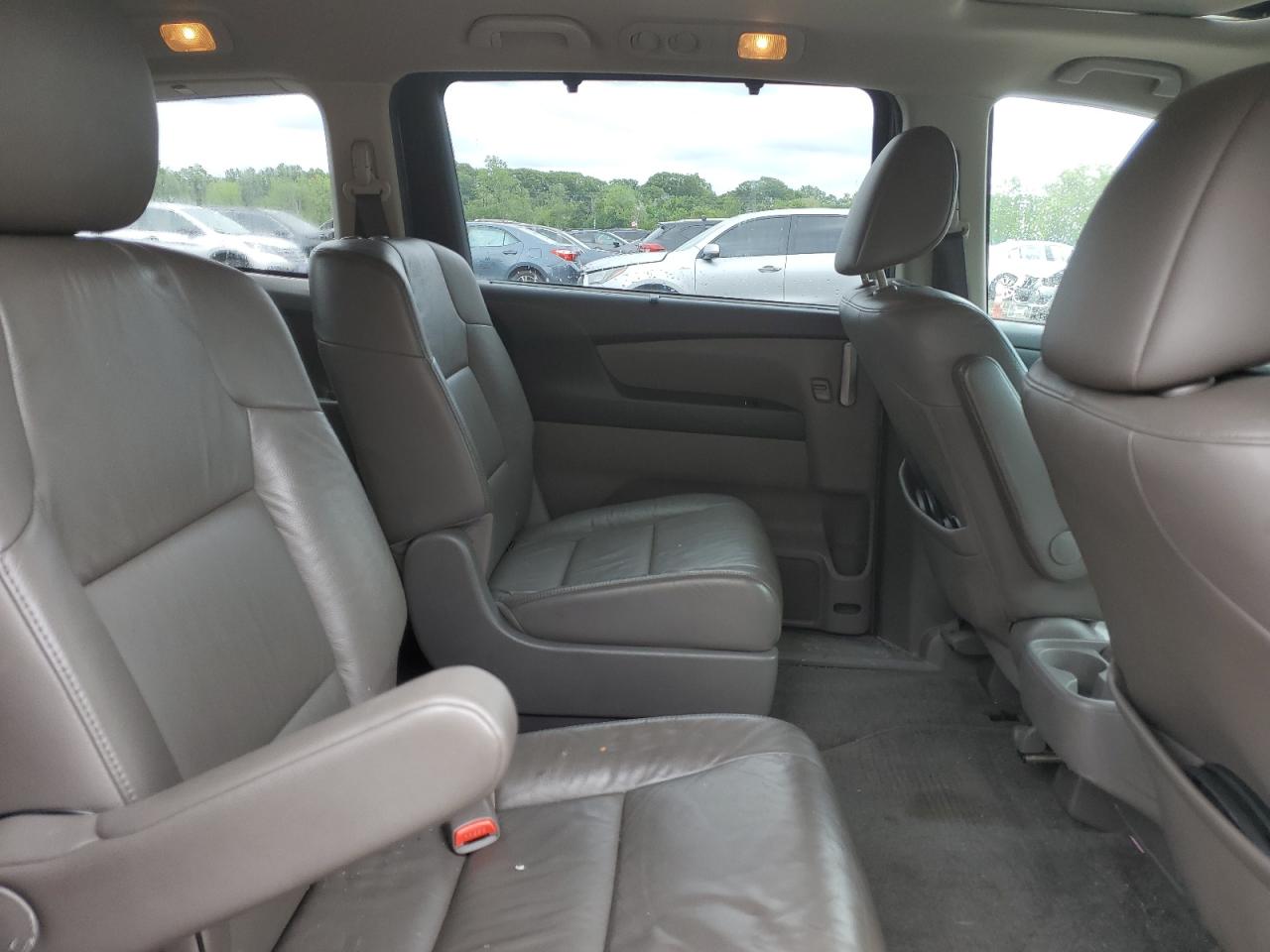 2012 Honda Odyssey Exl VIN: 5FNRL5H62CB049985 Lot: 63549595