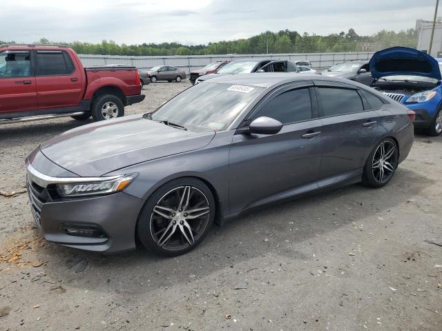  HONDA ACCORD 2018 Gray