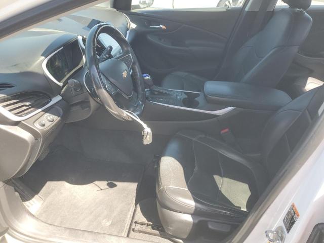  CHEVROLET VOLT 2018 Biały
