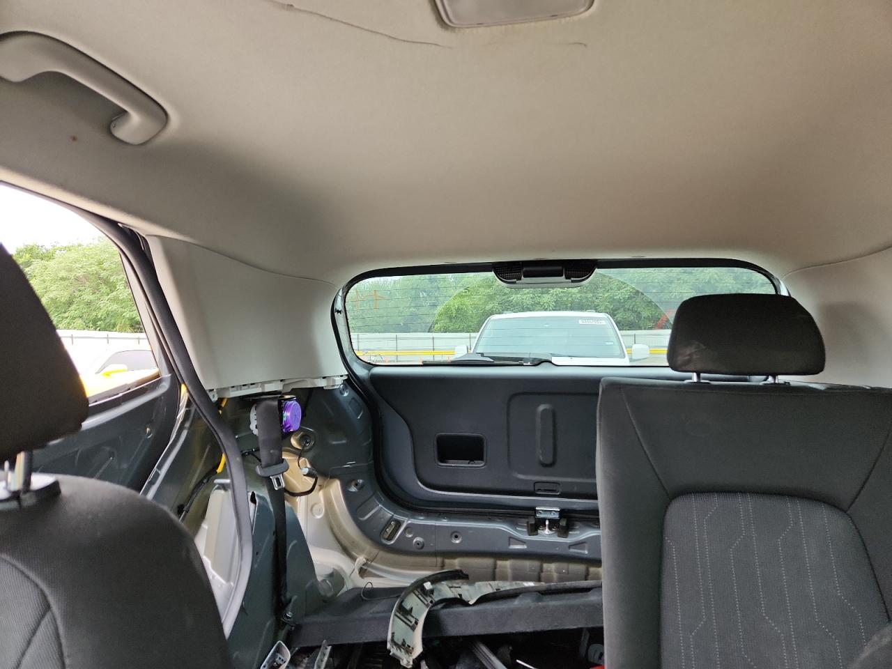 2022 Hyundai Venue Se VIN: KMHRB8A30NU141607 Lot: 63023035