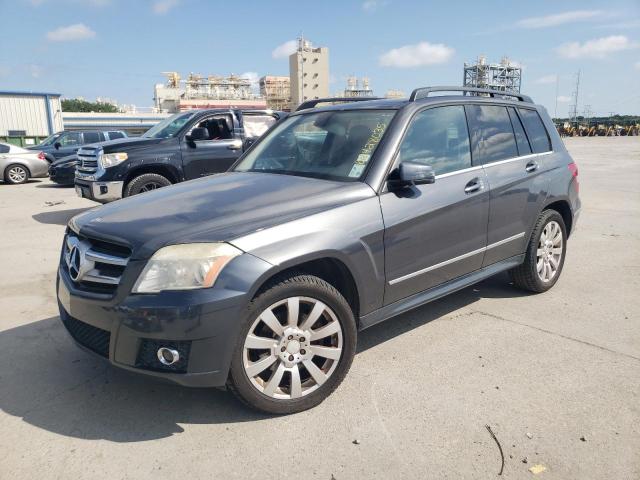 2011 Mercedes-Benz Glk 350