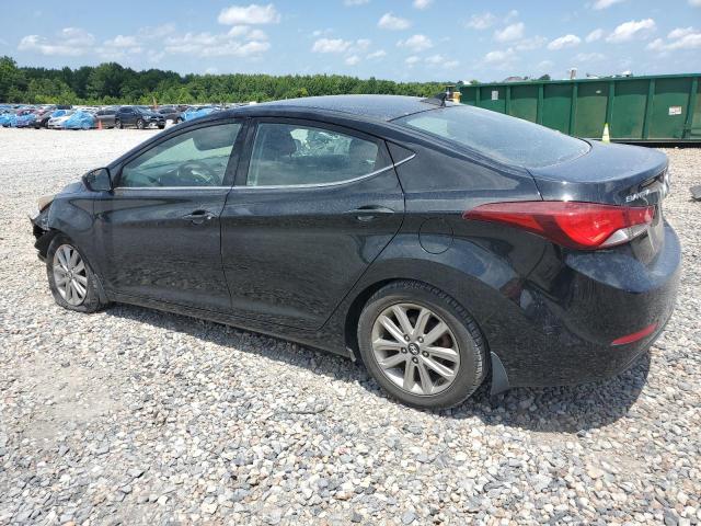  HYUNDAI ELANTRA 2015 Czarny