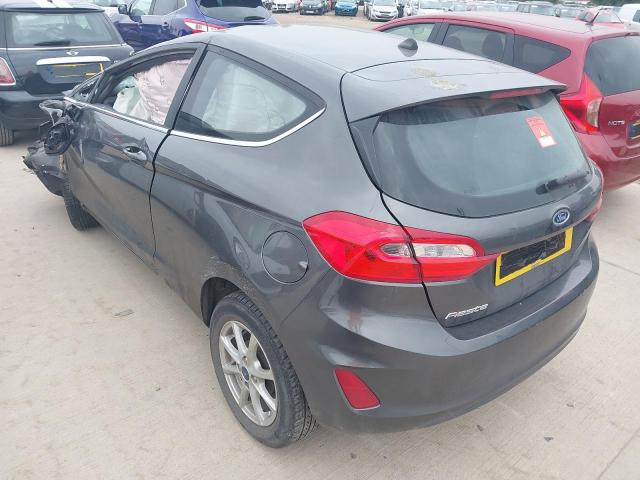 2018 FORD FIESTA ZET