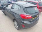 2018 FORD FIESTA ZET for sale at Copart SANDY