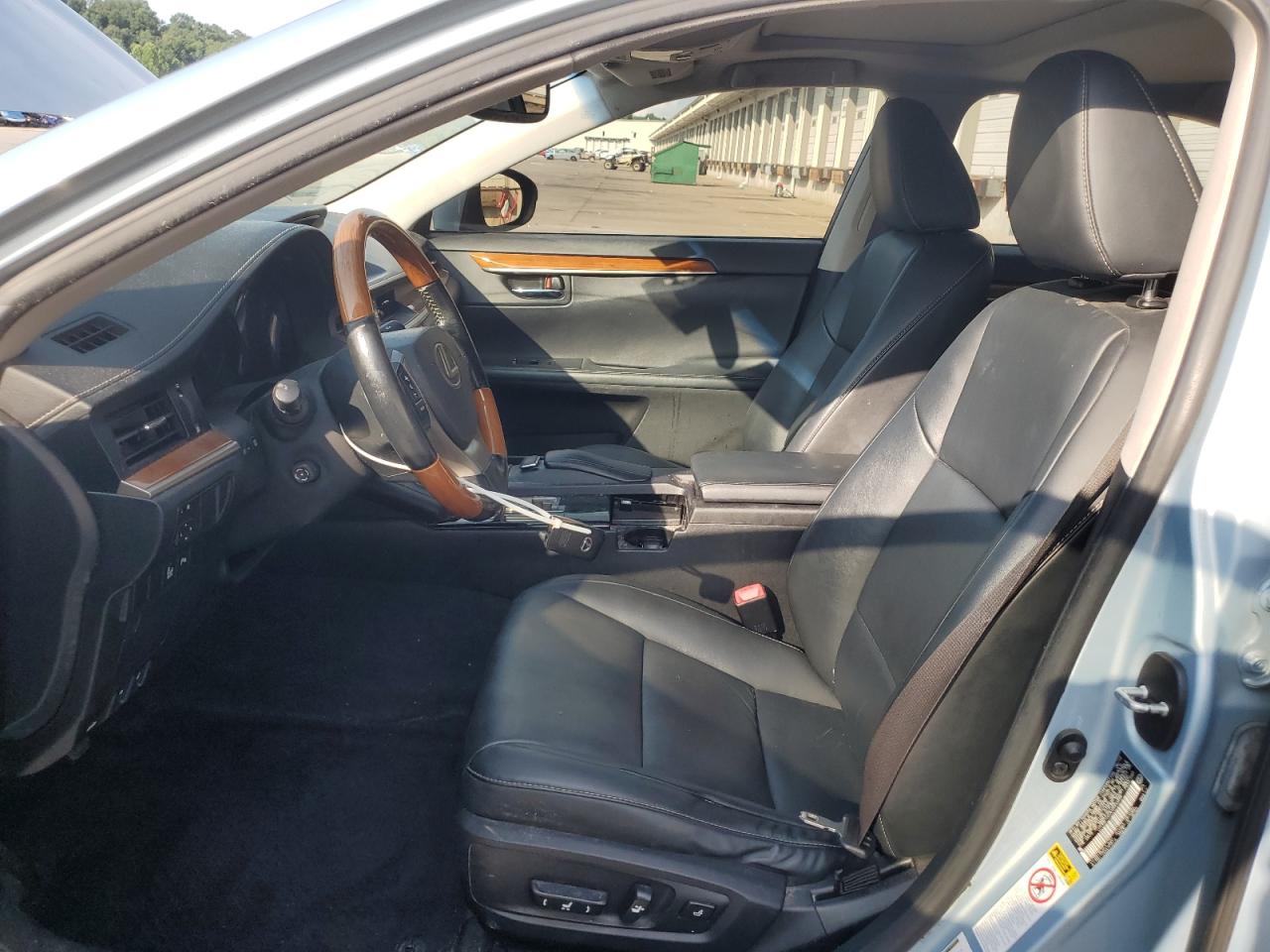 2013 Lexus Es 300H VIN: JTHBW1GG3D2000499 Lot: 61806475