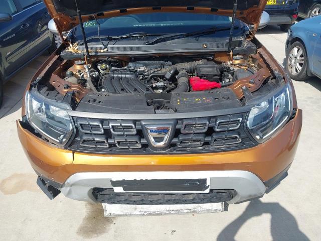 2019 DACI DUSTER PRE