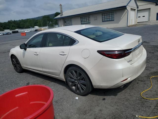  MAZDA 6 2021 Белы