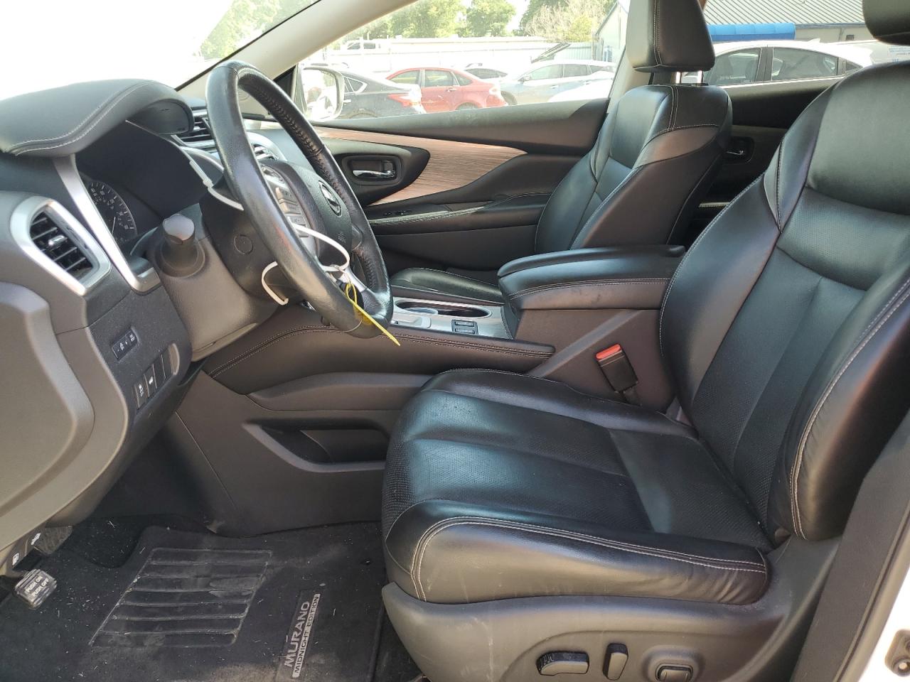 2018 Nissan Murano S VIN: 5N1AZ2MG5JN119806 Lot: 65739915