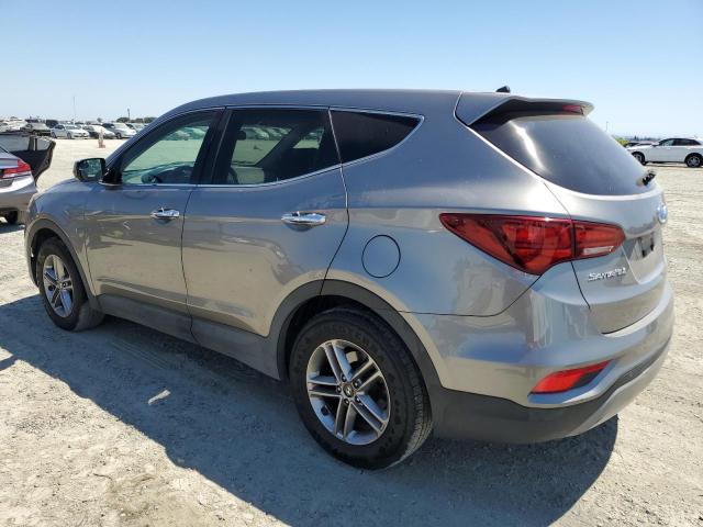  HYUNDAI SANTA FE 2018 Szary
