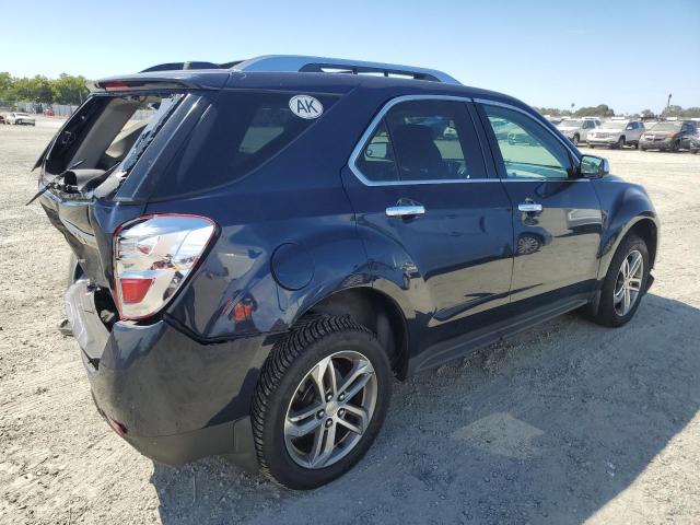  CHEVROLET EQUINOX 2016 Granatowy