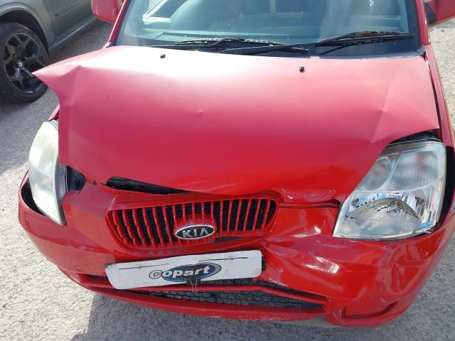 2007 KIA PICANTO LX