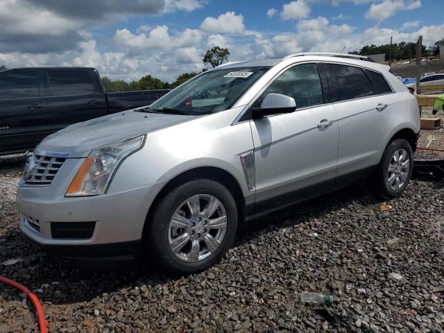  CADILLAC SRX 2016 Silver