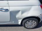 2017 FIAT 500 POP for sale at Copart CHESTER
