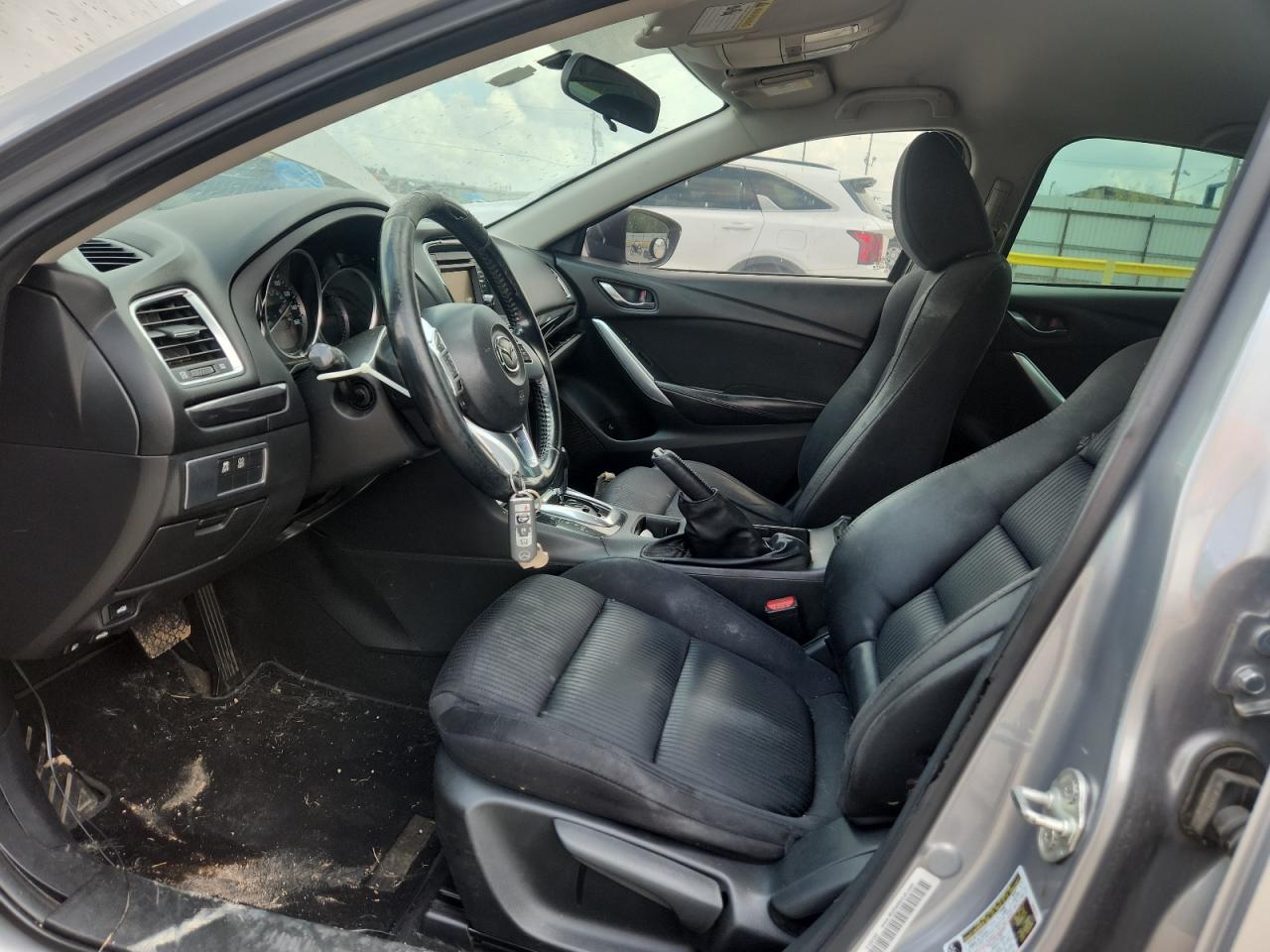 2014 Mazda 6 Sport VIN: JM1GJ1U66E1122654 Lot: 62569465