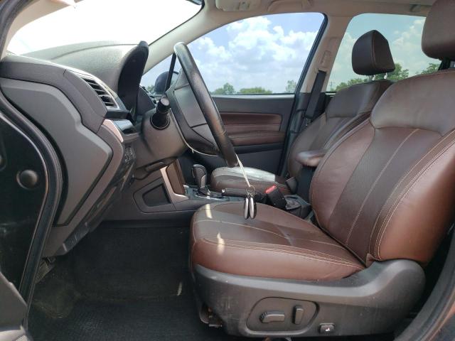  SUBARU FORESTER 2018 Угольный