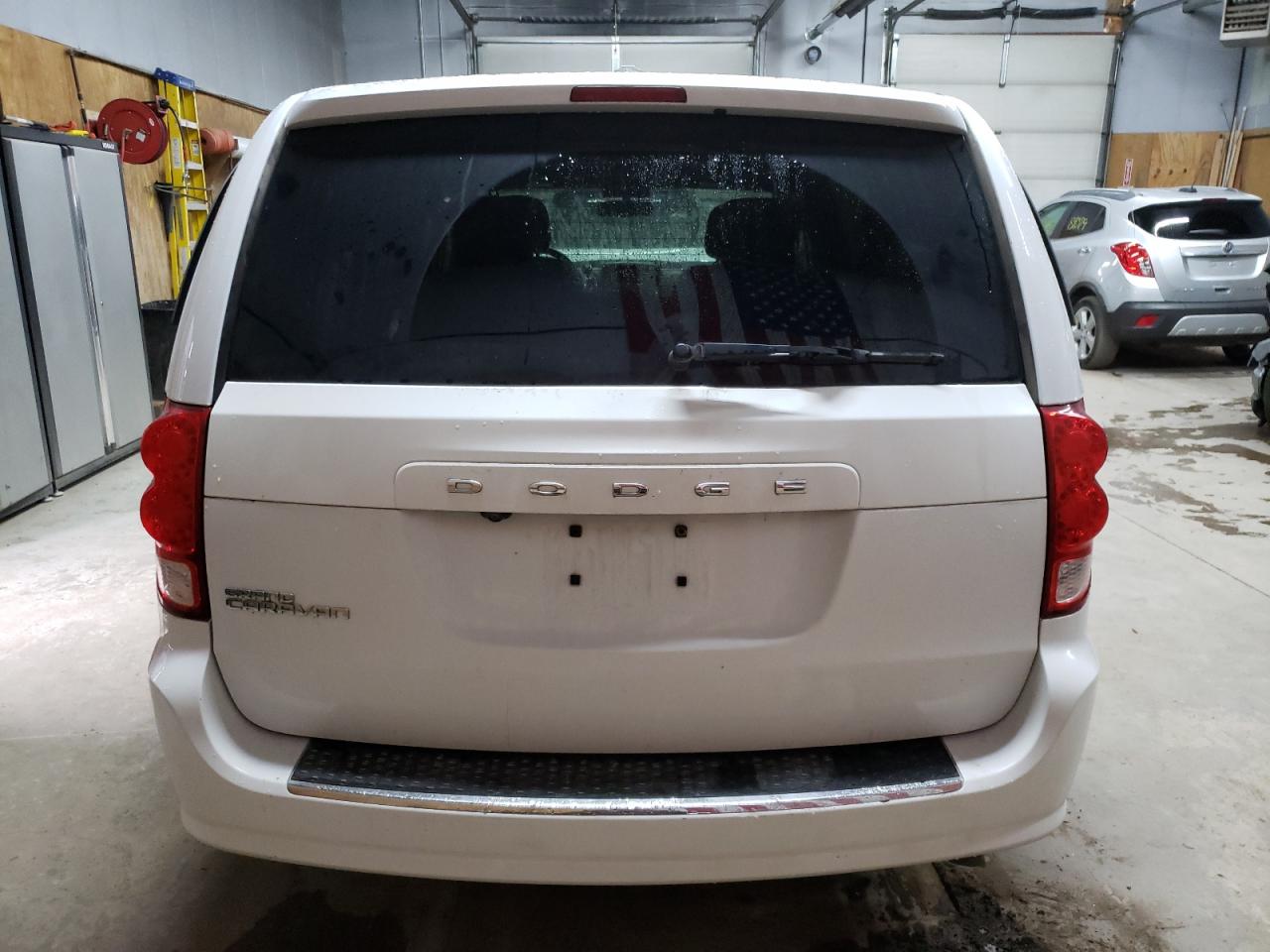 2018 Dodge Grand Caravan Sxt VIN: 2C4RDGCG1JR196468 Lot: 65172615