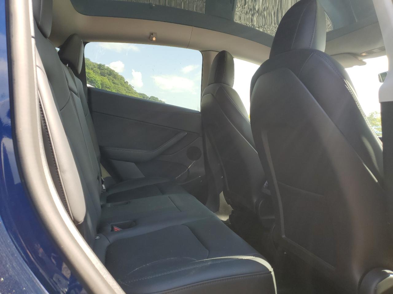 2022 Tesla Model Y VIN: 7SAYGDEF6NF502428 Lot: 65590625