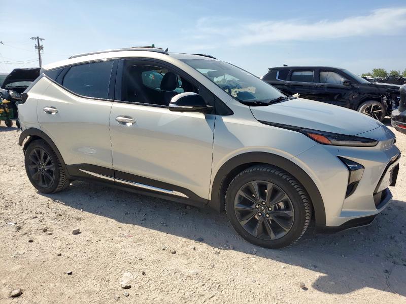  CHEVROLET BOLT 2022 Silver