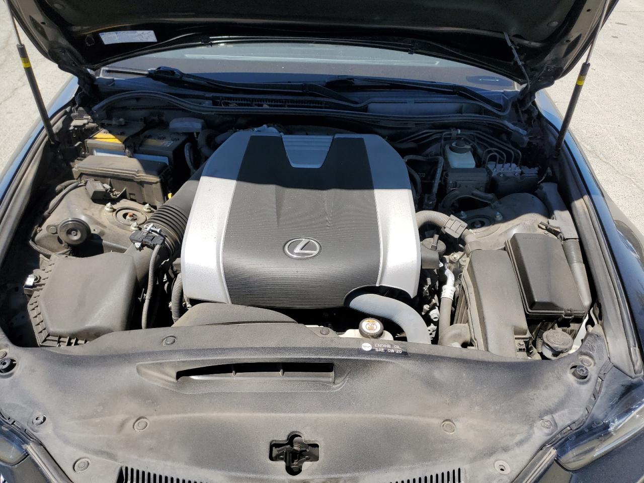 2019 Lexus Is 300 VIN: JTHC81D28K5037261 Lot: 64127105