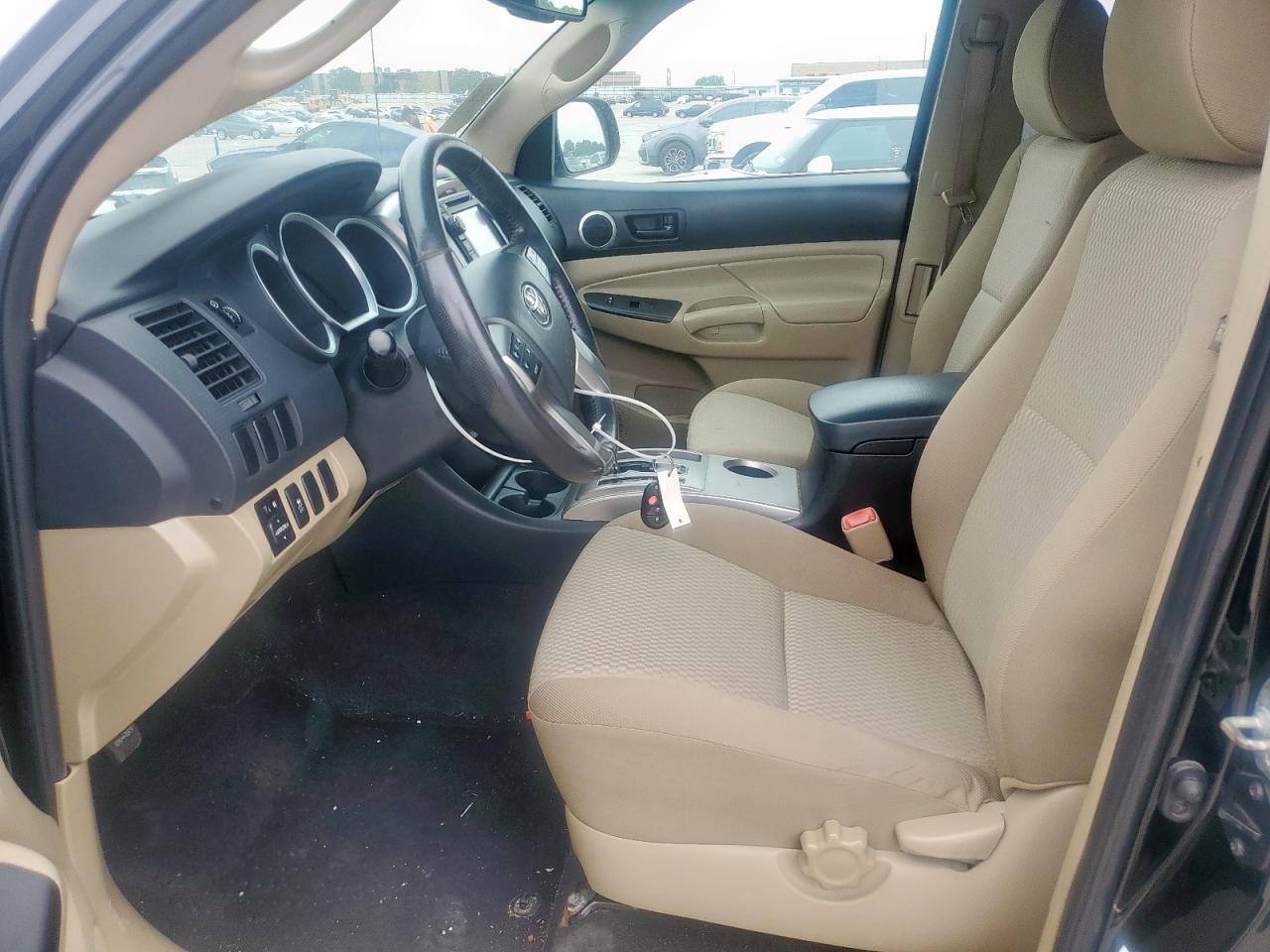 2013 Toyota Tacoma Prerunner Access Cab VIN: 5TFTX4GN8DX017000 Lot: 63635885