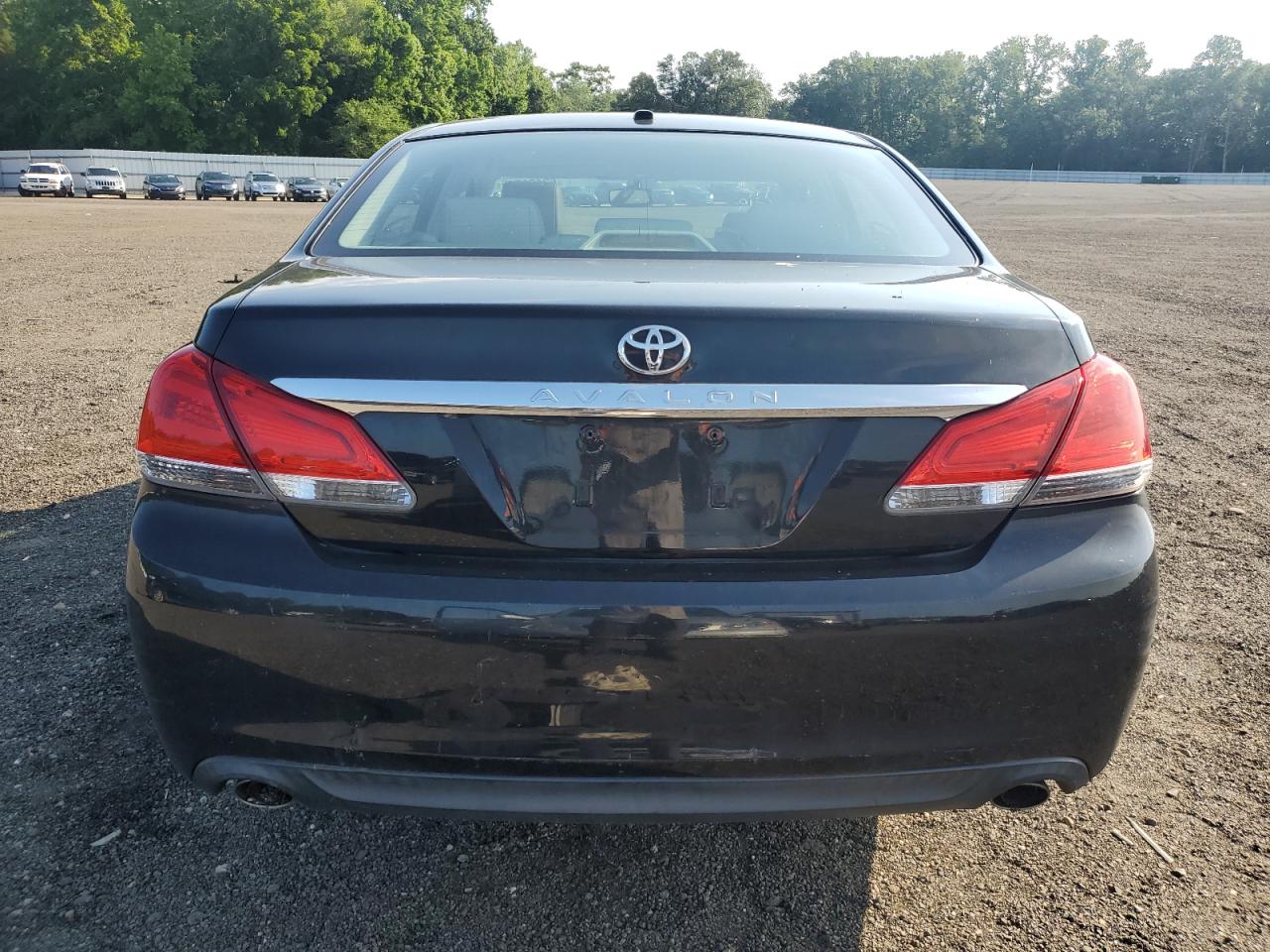 2011 Toyota Avalon Base VIN: 4T1BK3DB2BU392597 Lot: 62401645