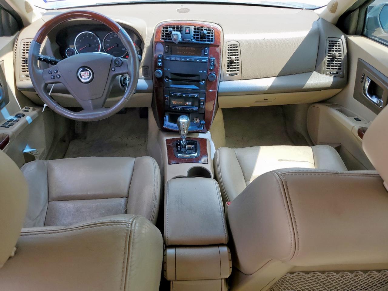 2007 Cadillac Cts Hi Feature V6 VIN: 1G6DP577X70175107 Lot: 64986535